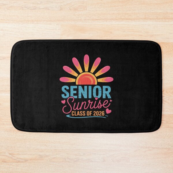 Item preview, Girly Coquette My Last First Day Senior 2026 Class of 2026 designed and sold by MythWoot.