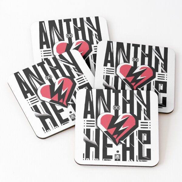 Item preview, Anti Valentine Heart Design – Angry Love Valentine’s Day Typography Art designed and sold by RedVista.