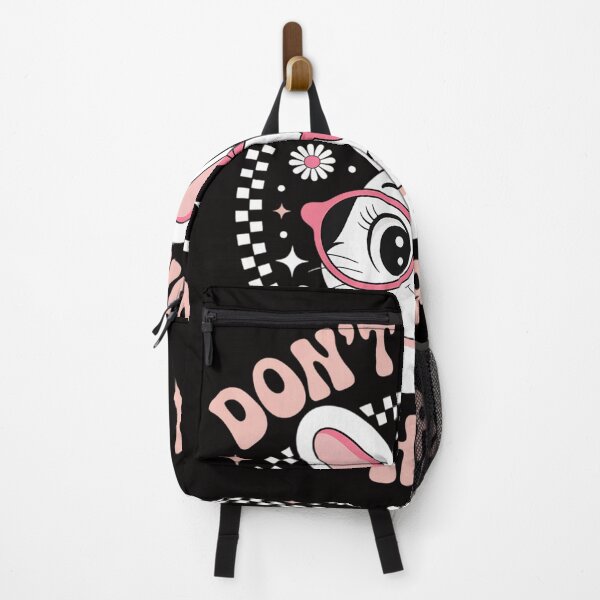 Item preview, Happy Easter Groovy Bunny Face Don't Worry Be Hoppy designed and sold by HudsonErik.