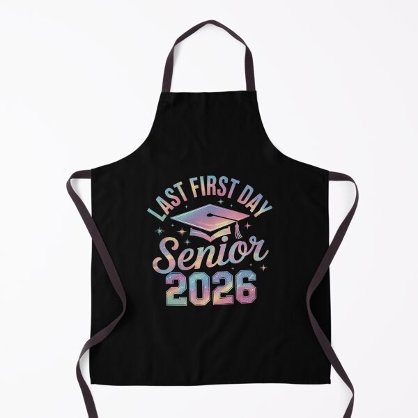 Item preview, Last First Day Senior 2026 Class of 2026 Back to School designed and sold by MythWoot.