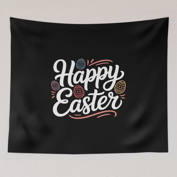 Item preview, Happy Easter Bunny Egg Sayings designed and sold by LindseyKris.