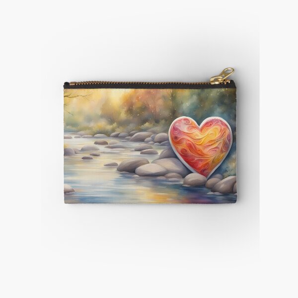 Item preview, Heart by Creek designed and sold by CalmnessbyChoice.