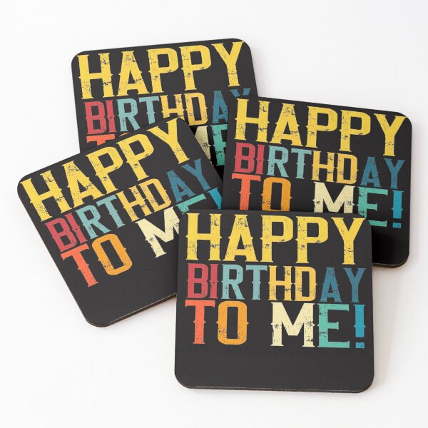 Item preview, Happy Birthday to Me Birthday Party design for Kids, Adults designed and sold by HudsonErik.