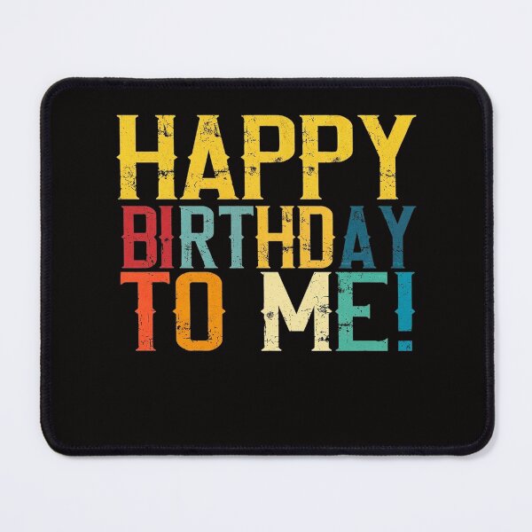 Item preview, Happy Birthday to Me Birthday Party design for Kids, Adults designed and sold by HudsonErik.