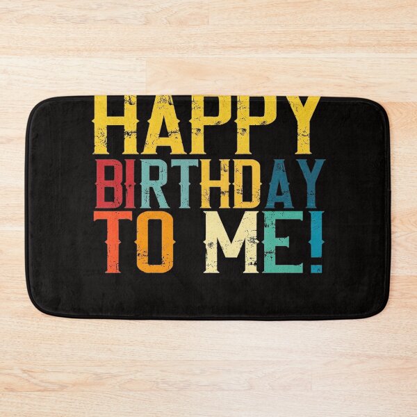 Item preview, Happy Birthday to Me Birthday Party design for Kids, Adults designed and sold by HudsonErik.