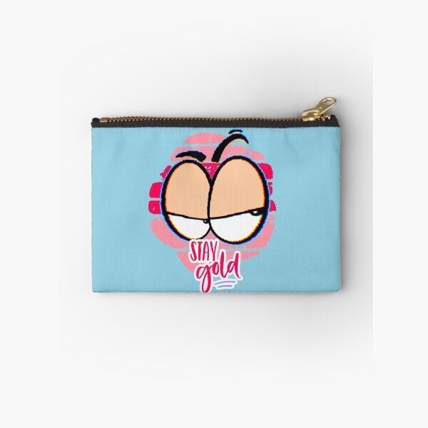 Item preview, Stay Gold – Stylishly Sarcastic Big Eyes designed and sold by AstronautMerch.