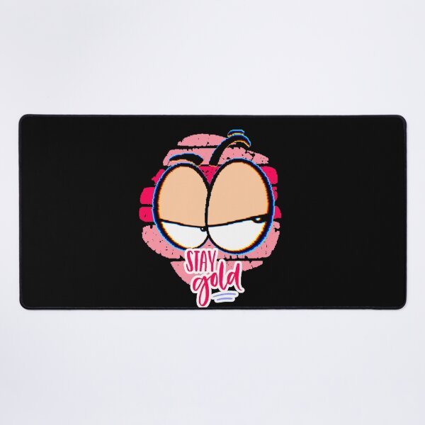 Item preview, Stay Gold – Stylishly Sarcastic Big Eyes designed and sold by AstronautMerch.