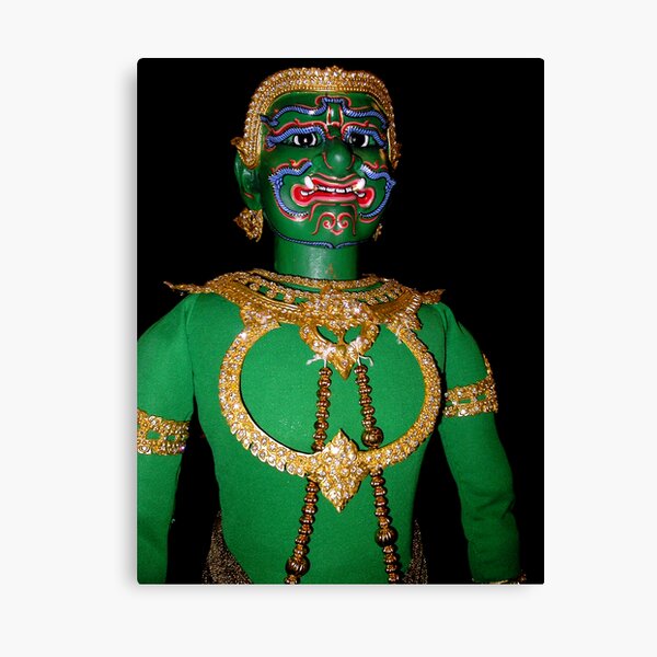 Artikel-Vorschau von Puppet, Bangkok, Thailand, designt und verkauft von JonathaninBali.