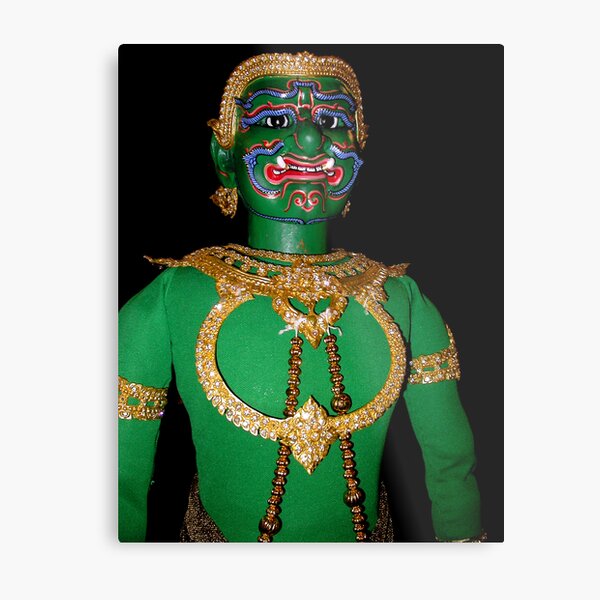 Artikel-Vorschau von Puppet, Bangkok, Thailand, designt und verkauft von JonathaninBali.