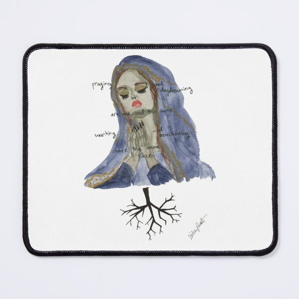 Item preview, praying and daydreaming are one and the same designed and sold by Valerie Parente.