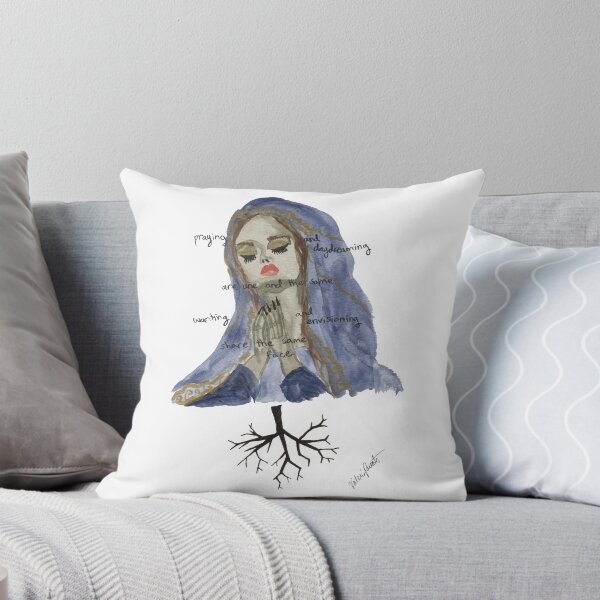 Item preview, praying and daydreaming are one and the same designed and sold by Valerie Parente.