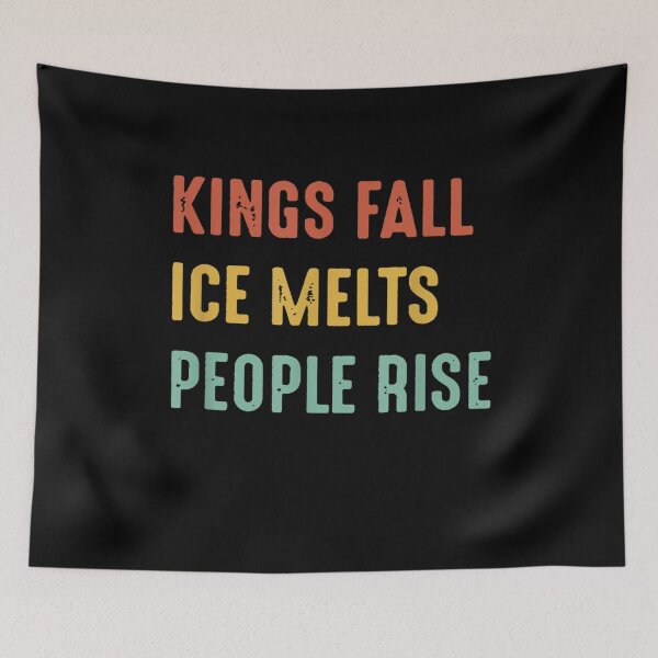 Item preview, The bad ice melts | Abolish the ice designed and sold by waikibi ⭐⭐⭐⭐⭐.