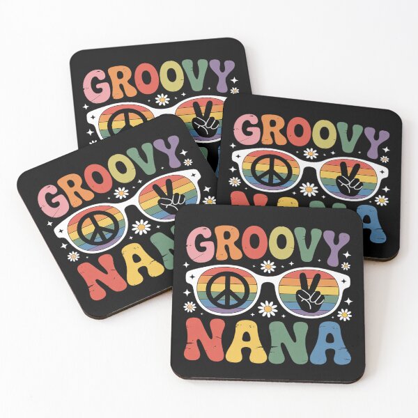 Item preview, Groovy Nana Matching Family 70s Grandma Mothers Day designed and sold by LindseyKris.