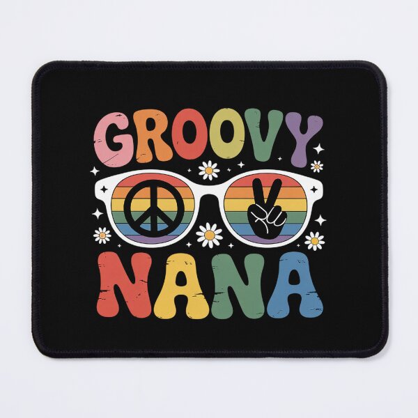 Item preview, Groovy Nana Matching Family 70s Grandma Mothers Day designed and sold by LindseyKris.