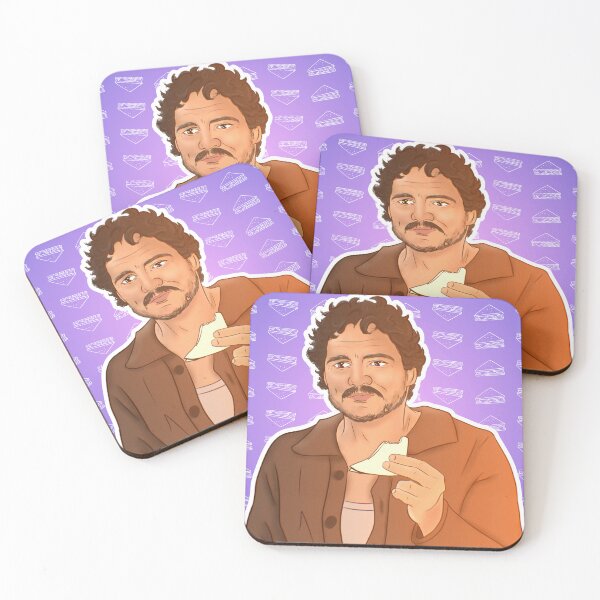 Item preview, Pedro Pascal | Sandwich Meme |  designed and sold by teshiiexart.