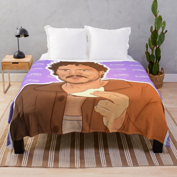 Item preview, Pedro Pascal | Sandwich Meme | designed and sold by teshiiexart.