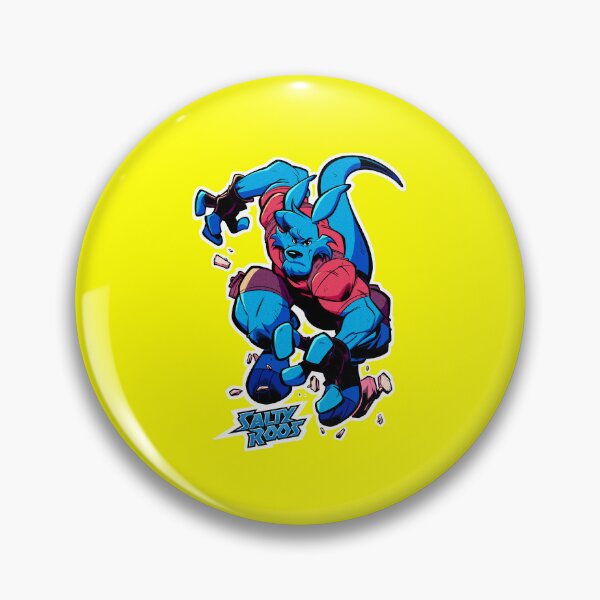 Item preview, The Kangaroo with the Wildest Adventures! designed and sold by SaltyRoos.