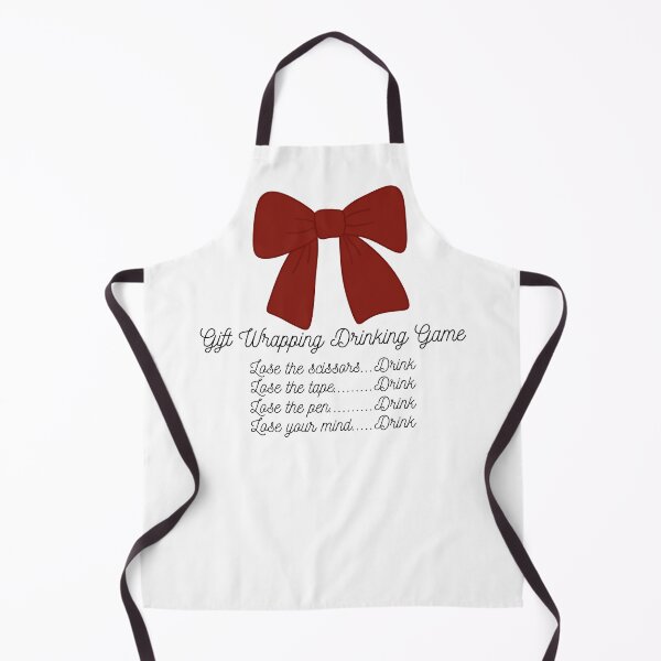 Item preview, Gift Wrapping Drinking Game designed and sold by MeowsicToMyEarz.