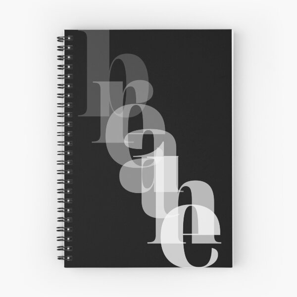 Item preview, Breathe - Minimalist Zen Typography Poster - Black designed and sold by Lucia Fontes.
