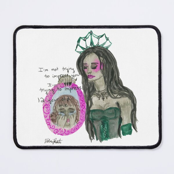 Item preview, I'm not trying to impress you, I'm trying to impress 12 year old me designed and sold by Valerie Parente.