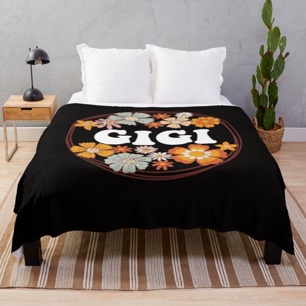 Item preview, Groovy Gigi Retro Flowers Women Mother's Day Grandma designed and sold by HudsonErik.