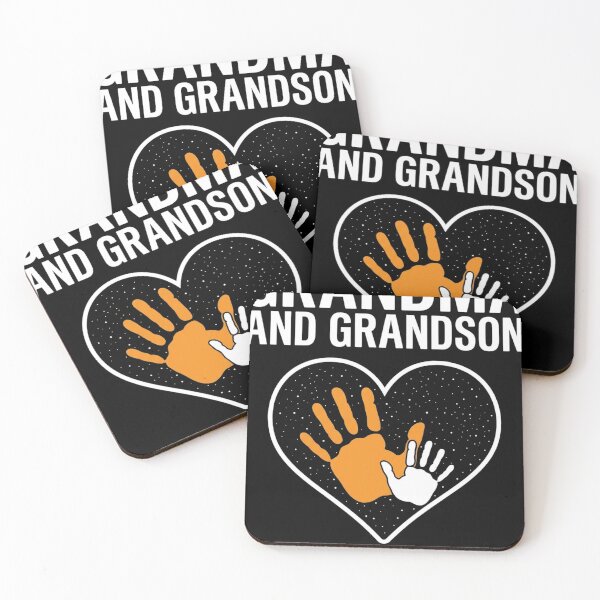 Item preview, Grandma and Grandson Best Friends for Life designed and sold by LindseyKris.