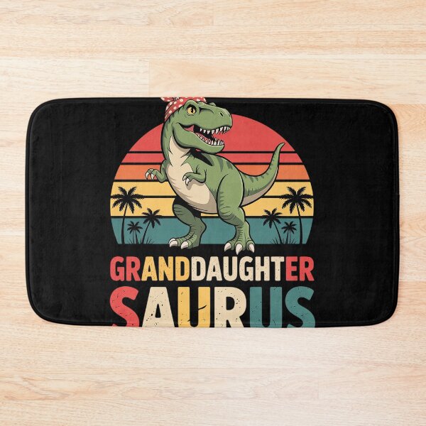 Item preview, Granddaughtersaurus T Rex Dinosaur Granddaughter Saurus designed and sold by LindseyKris.