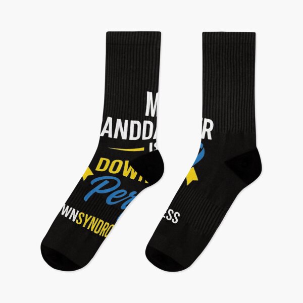 Item preview, Granddaughter Is Down Right Perfect Down Syndrome Awareness designed and sold by HudsonErik.
