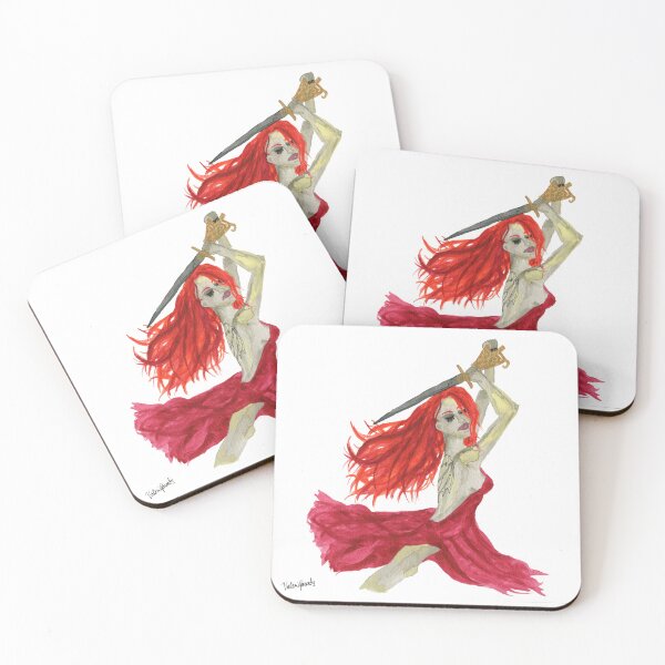 Item preview, Daphne The Warrior Princess designed and sold by Valerie Parente.
