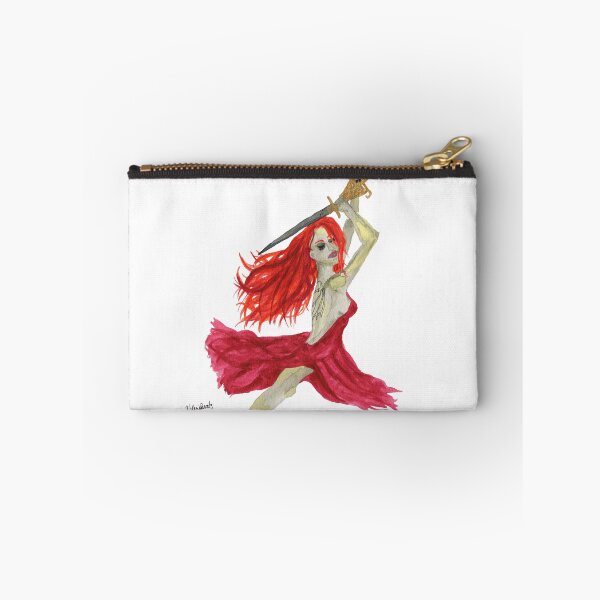 Item preview, Daphne The Warrior Princess designed and sold by Valerie Parente.