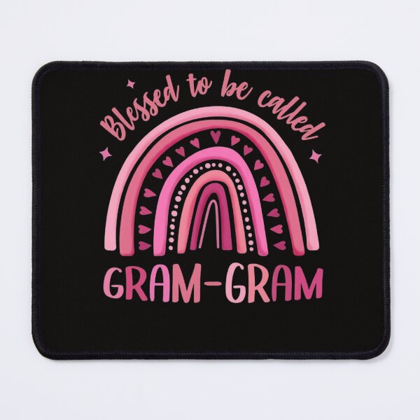 Item preview, Gram-Gram for Grandma Mothers Day Blessed Gram-Gram designed and sold by HudsonErik.