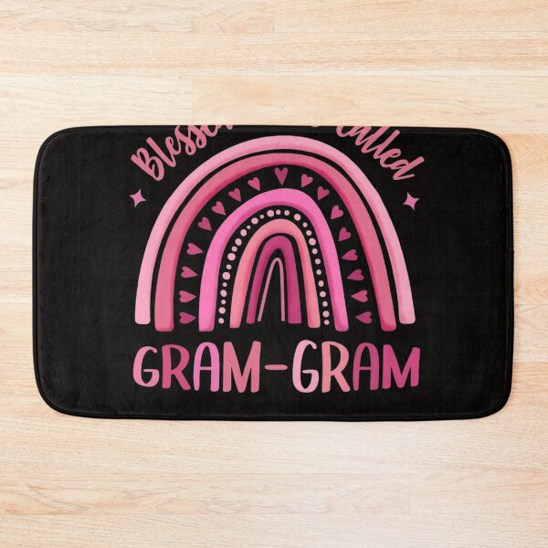 Item preview, Gram-Gram for Grandma Mothers Day Blessed Gram-Gram designed and sold by HudsonErik.