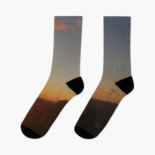 Item preview, Sunset on courthouse hill, Nova scotia 2 designed and sold by Chronomaza.