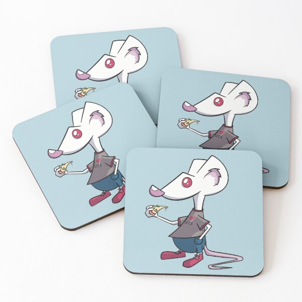 Item preview, Pizza Rat Reboot designed and sold by WatershipBound.