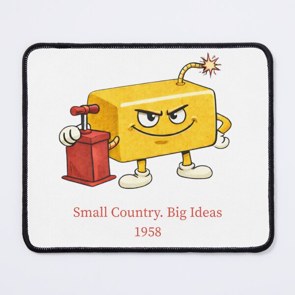 Item preview, Small Country Big Ideas – Czech Design 1958 designed and sold by Bohemia_Originals.