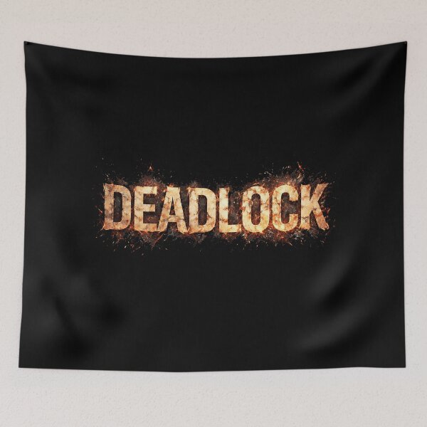 Item preview, Deadloch designed and sold by raspeed.