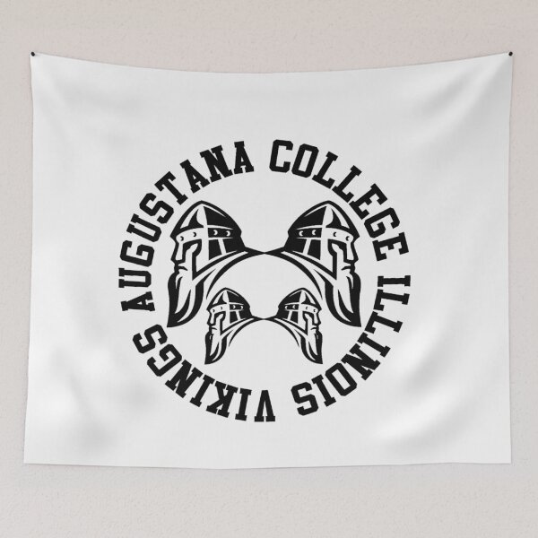 Item preview, Augustana College Vikings Emblem designed and sold by ALWAYSTROPICS.