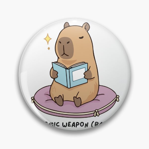 Item preview, Academic Weapon barely designed and sold by Lah_Art.