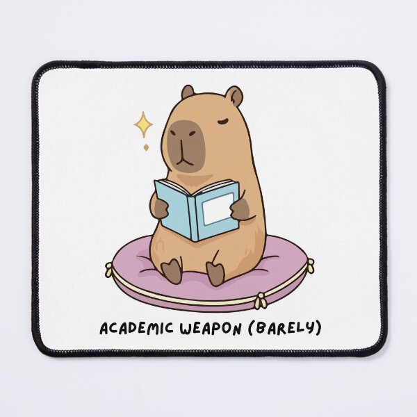 Item preview, Academic Weapon barely designed and sold by Lah_Art.