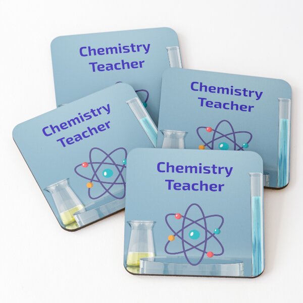 Item preview, Chemistry teacher designed and sold by TB-73.