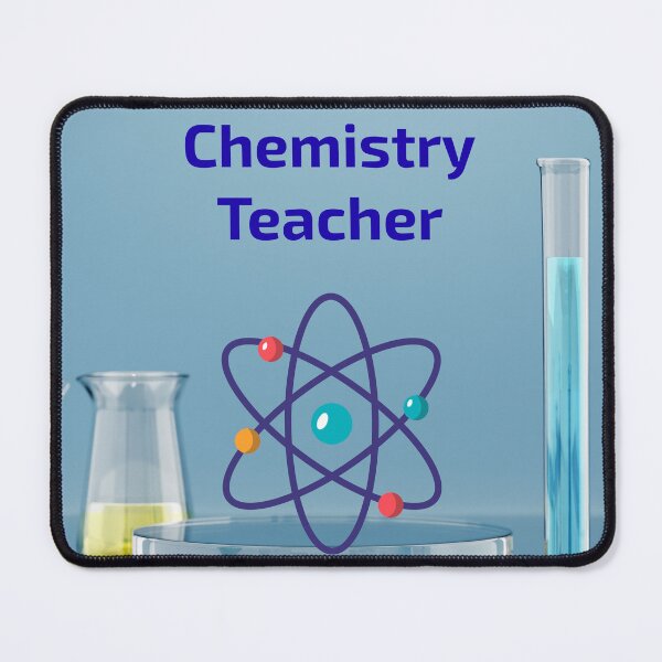 Item preview, Chemistry teacher designed and sold by TB-73.