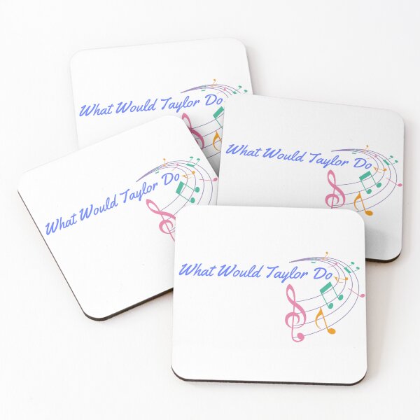 Item preview, What Would Taylor Do Music  designed and sold by RedRockArtUt.