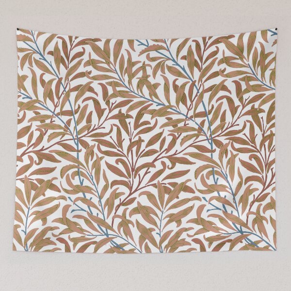 Item preview, William Morris Willow Bough Clay designed and sold by HomeLivingCo.