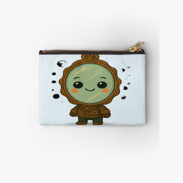 Item preview, The Dapper Little Mirror Chibi designed and sold by Ecosetereos.