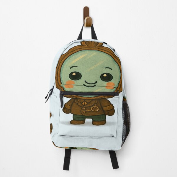 Item preview, The Dapper Little Mirror Chibi designed and sold by Ecosetereos.