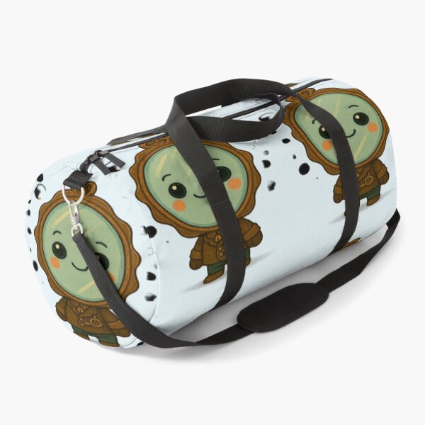 Item preview, The Dapper Little Mirror Chibi designed and sold by Ecosetereos.