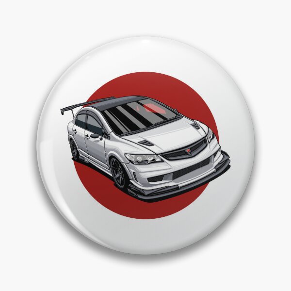 Item preview, Civic FD2 designed and sold by OlegMarkaryan.