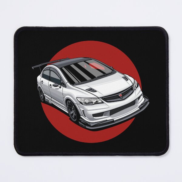 Item preview, Civic FD2 designed and sold by OlegMarkaryan.
