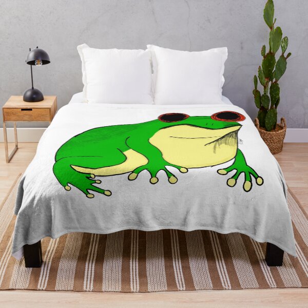 Item preview, Tommy Trauma Frog designed and sold by AbomiCute.