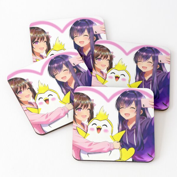 Item preview, Kawaii Selfie: Pink, Ai & The Akihabara Motors Boss designed and sold by AKIHABARAMOTORS.